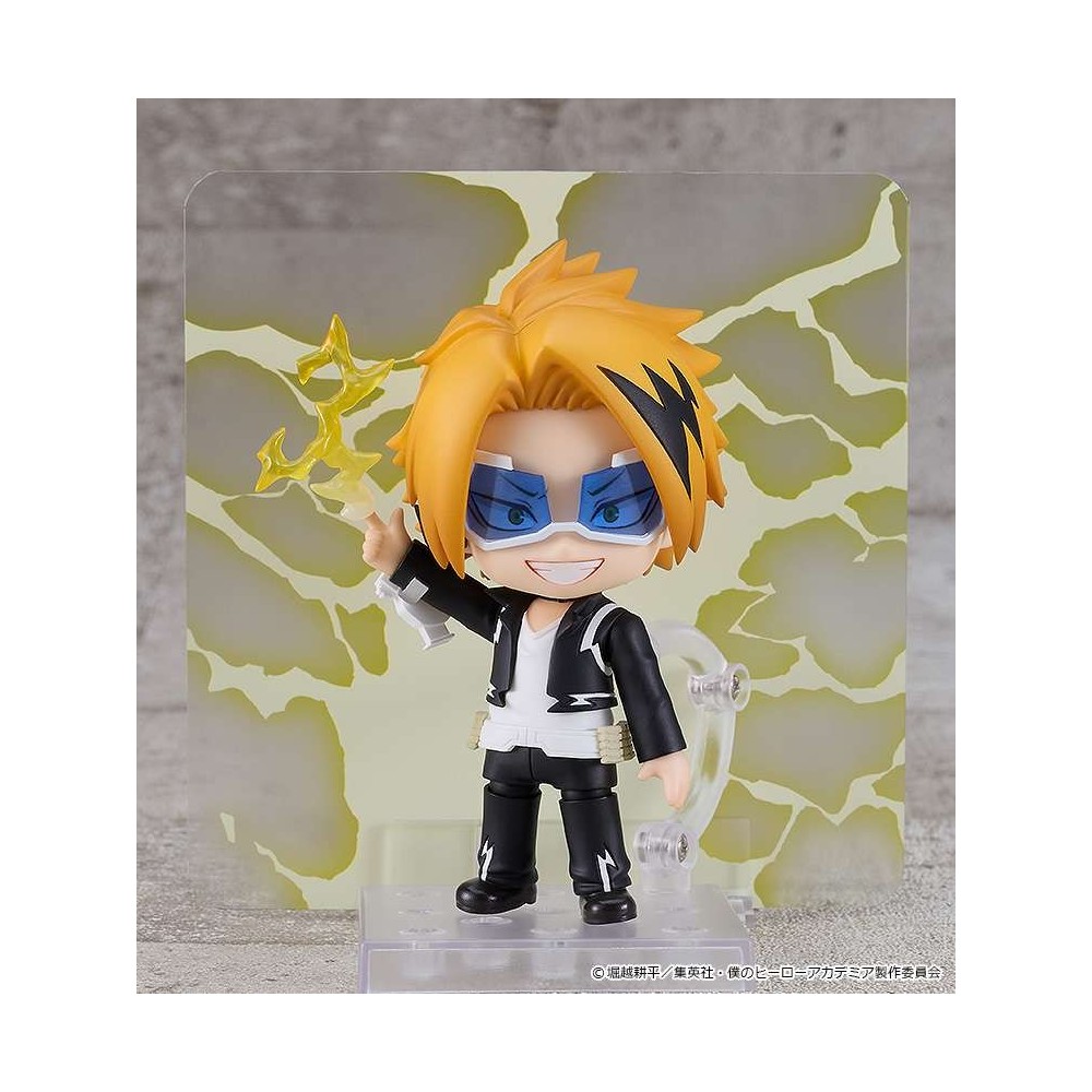 GOOD SMILE COMPANY MY HERO ACADEMIA NENDOROID DENKI KAMINARI ACTION FIGURE
