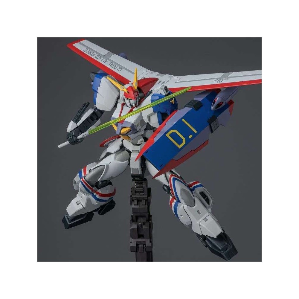 SENTINEL RIOBOT METAL ARMOR DRAGONA DIE CAST DRAGONAR-1 CUSTOM 19CM ACTION FIGURE