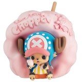ONE PIECE TONY TONY CHOPPER CANDY MINT CHARABANK SALVADANAIO FIGURE MEGAHOUSE