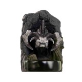 WIZKIDS DUNGEONS AND DRAGONS BLACK DRAGON BOOKEND FIGURE