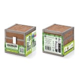 MINECRAFT INVENTORY CHEST SERIE 1 PLAINS REPLICA NOBLE COLLECTIONS