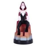 EXQUISITE GAMING SPIDER-MAN SPIDER-GWEN CABLE GUY STATUE 20CM FIGURE
