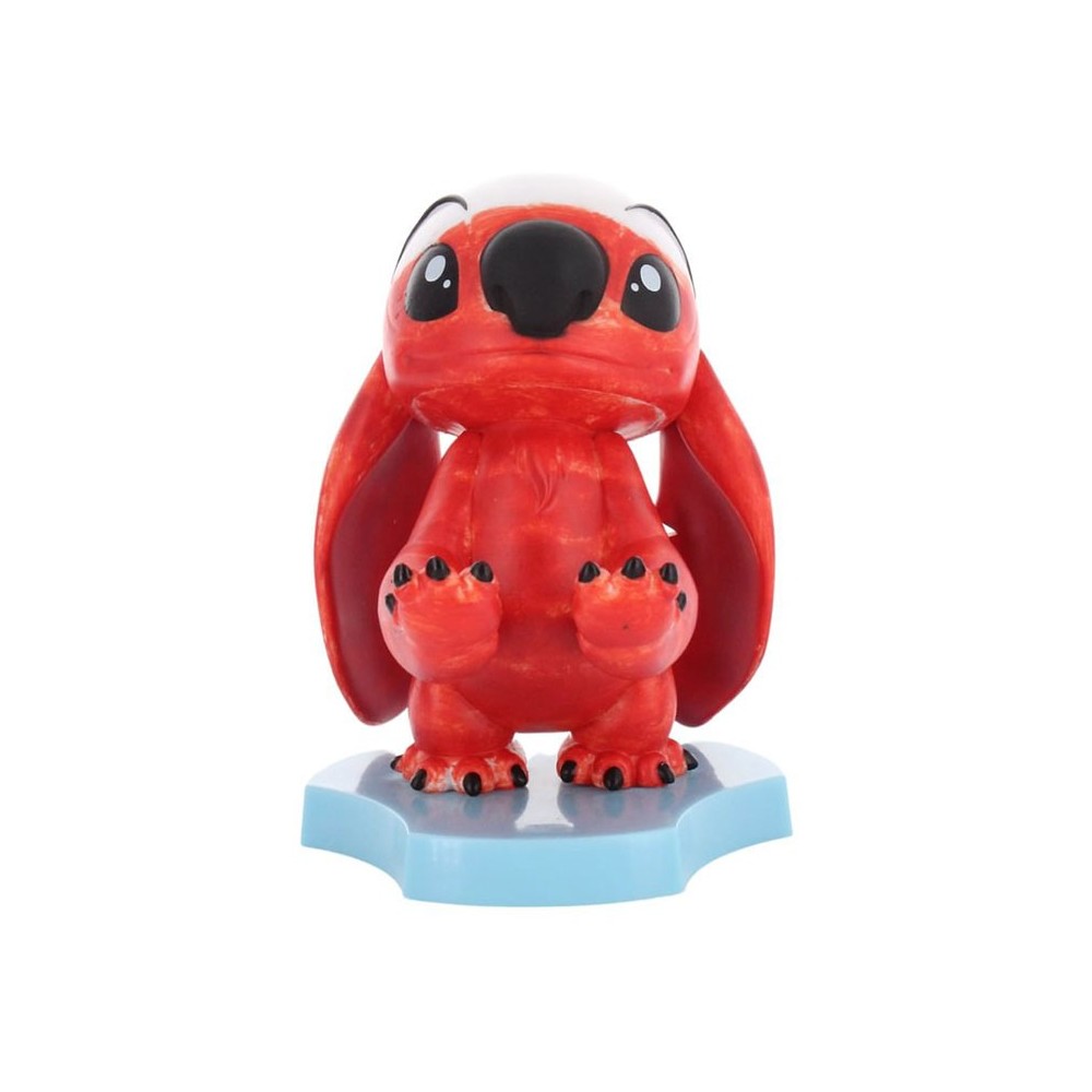 EXQUISITE GAMING LILO AND STITCH CABLE GUY BADNESS LEVEL STITCH 11CM FIGURE