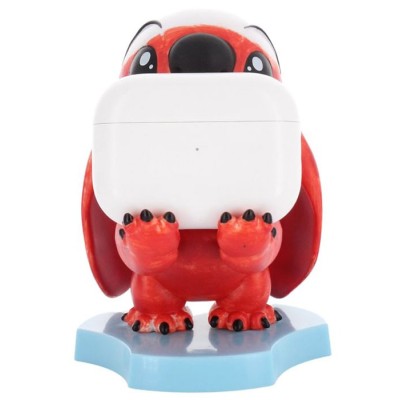 EXQUISITE GAMING LILO AND STITCH CABLE GUY BADNESS LEVEL STITCH 11CM FIGURE