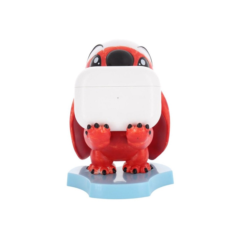 EXQUISITE GAMING LILO AND STITCH CABLE GUY BADNESS LEVEL STITCH 11CM FIGURE