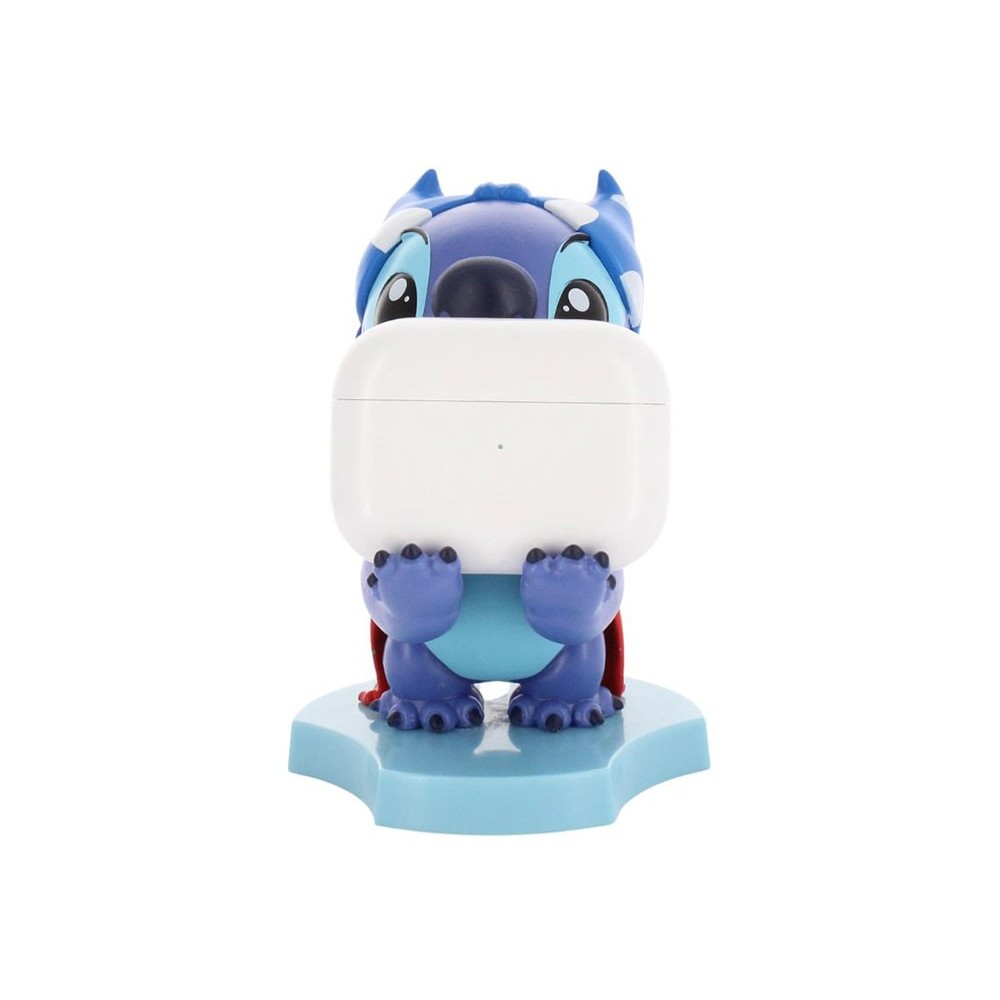 LILO AND STITCH CABLE GUY UNDERPANTS HERO STITCH 11CM FIGURE EXQUISITE GAMING