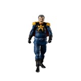 MOBILE SUIT GUNDAM G.M.G. COLLECTION 03 PRINCIPALITY OF ZEON RAMBA RAL ACTION FIGURE MEGAHOUSE
