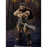 BERSERK NOSFERATU ZODD S.H. FIGUARTS ACTION FIGURE BANDAI