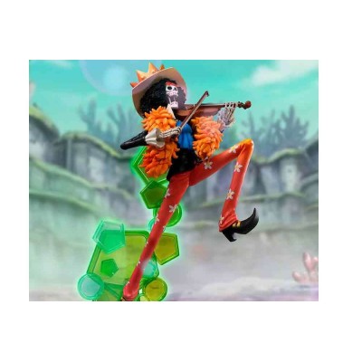 ONE PIECE BROOK SUPER FIGURE COLLECTION STATUA ABYSTYLE