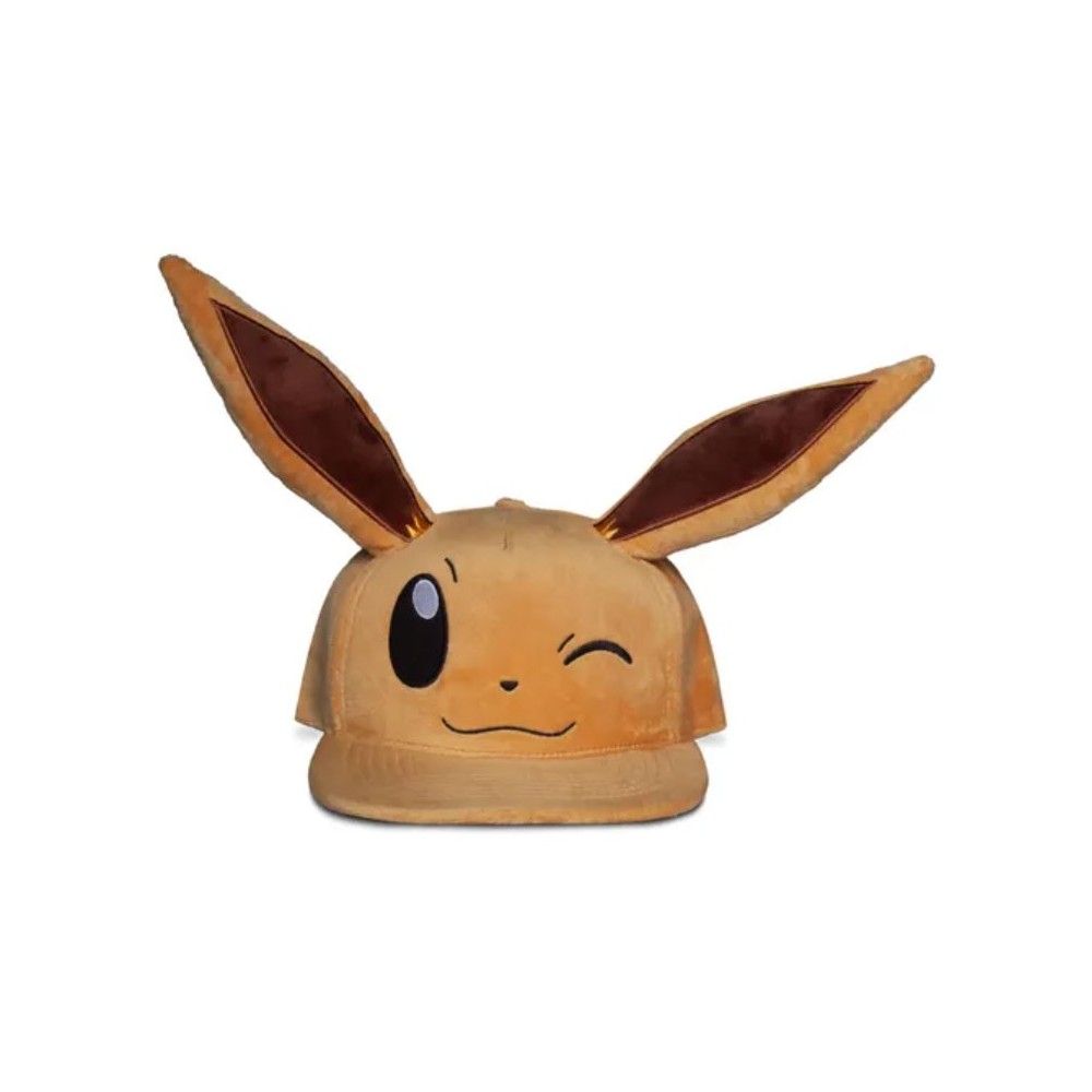 DIFUZED POKEMON WINK EEVEE BASEBALL CAP