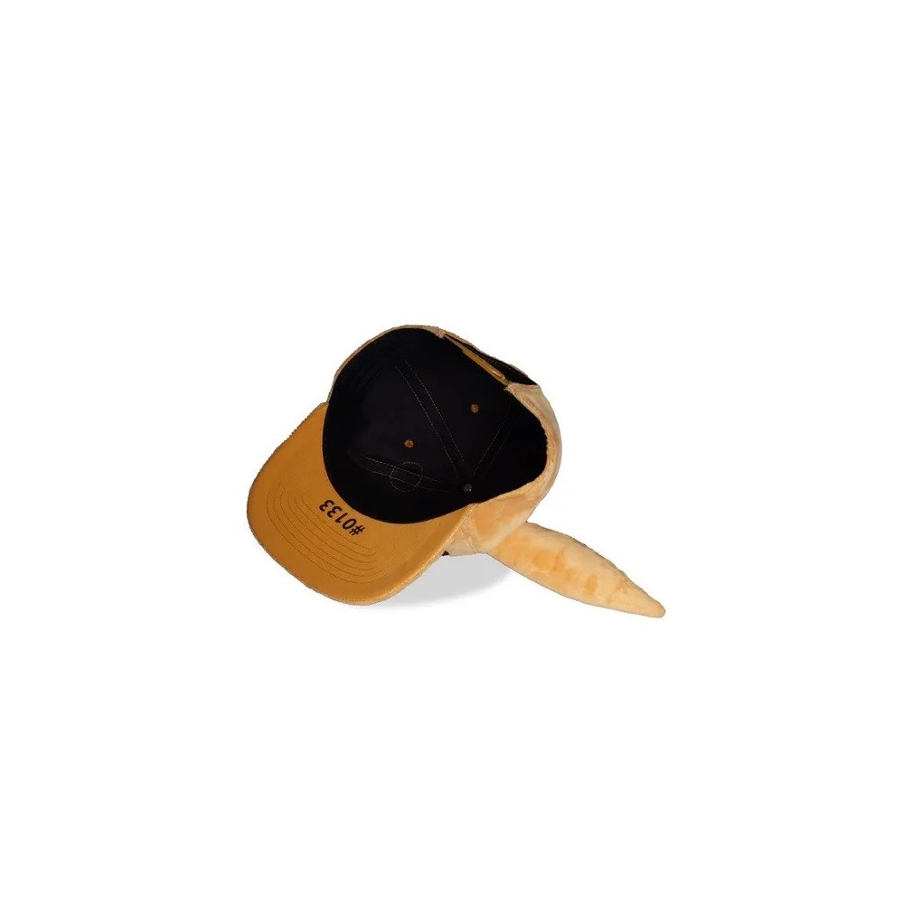 DIFUZED POKEMON WINK EEVEE BASEBALL CAP