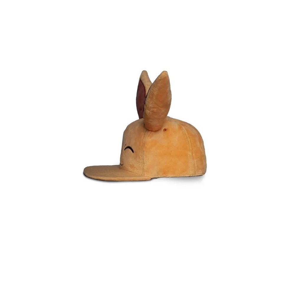 POKEMON WINK EEVEE BASEBALL CAP CAPPELLO DIFUZED