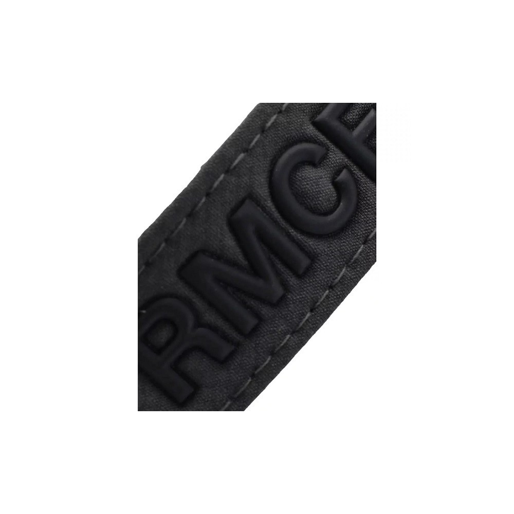 REAL MADRID UFFICIALE LOGO GRIGIO CAPPELLO NERO BASEBALL CAP