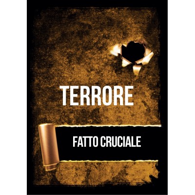 HOSTAGE NEGOTIATOR - EDIZIONE ITALIANA GIOCO DA TAVOLO ITALIANO DO NOT PANIC GAMES