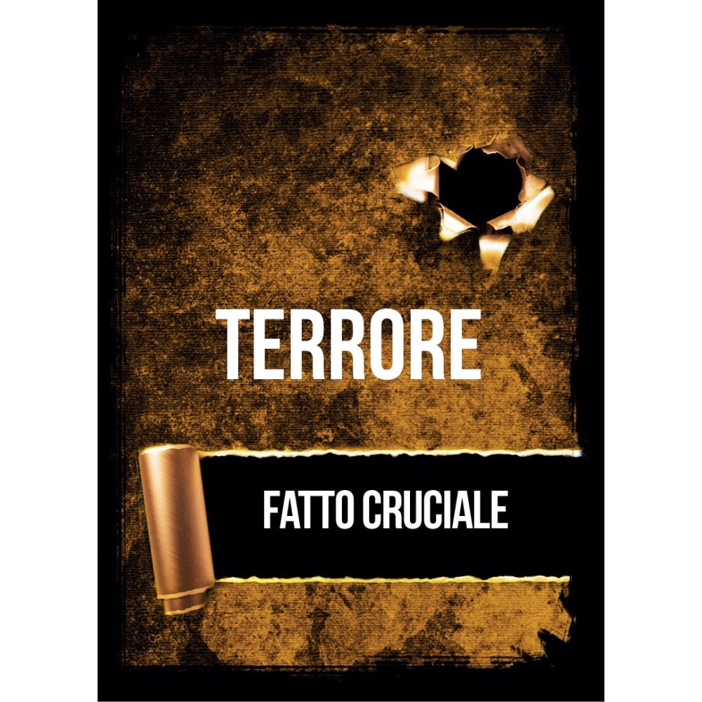 HOSTAGE NEGOTIATOR - EDIZIONE ITALIANA GIOCO DA TAVOLO ITALIANO DO NOT PANIC GAMES