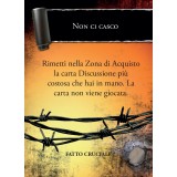 HOSTAGE NEGOTIATOR - EDIZIONE ITALIANA GIOCO DA TAVOLO ITALIANO DO NOT PANIC GAMES