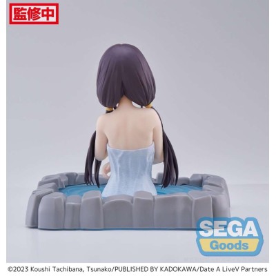 DATE A LIVE V THERMAE UTOPIA KURUMI PIGTAIL STATUA FIGURE SEGA GOODS