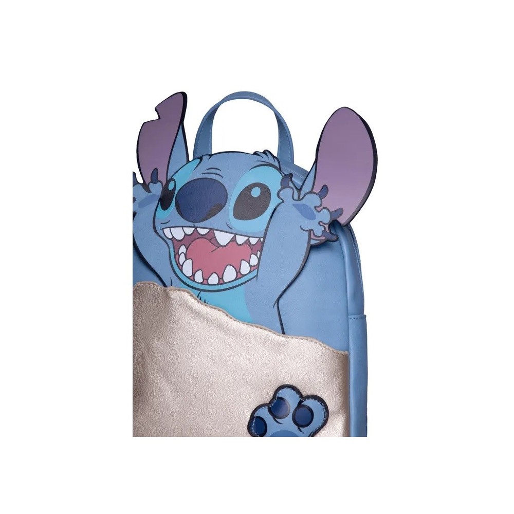DIFUZED LILO AND STITCH MINI BACKPACK