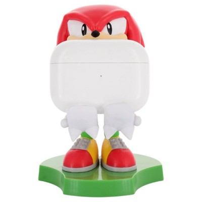 SONIC THE HEDGEHOG CABLE GUY KNUCKLES 11CM FIGURE EXQUISITE GAMING