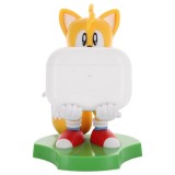 SONIC THE HEDGEHOG CABLE GUY TAILS 11CM FIGURE EXQUISITE GAMING