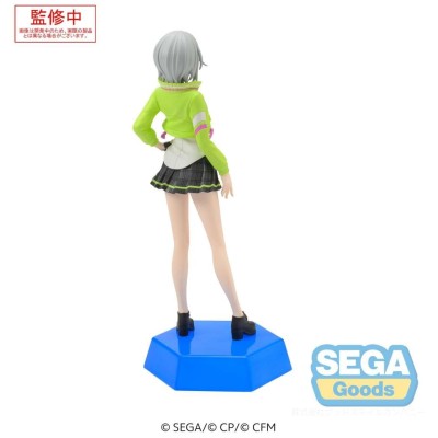 HATSUNE MIKU HINOMORI SHINO DESKTOP X DECORATE FIGURE STATUA SEGA GOODS