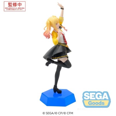 SEGA GOODS HATSUNE MIKU TENMA SAKI DESKTOP X DECORATE FIGURE STATUE