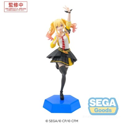 HATSUNE MIKU TENMA SAKI DESKTOP X DECORATE FIGURE STATUA SEGA GOODS