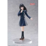 LYCORIS RECOIL COREFUL TAKINA SCHOOL UNIFORM STATUA FIGURE TAITO