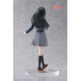 LYCORIS RECOIL COREFUL TAKINA SCHOOL UNIFORM STATUA FIGURE TAITO