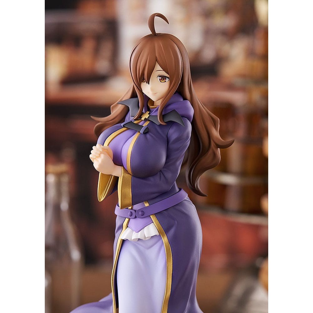 KONOSUBA 3 WIZ POP UP PARADE L SIZE STATUA FIGURE GOOD SMILE COMPANY