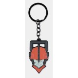 CHAINSAW MAN ATTACK MODE PORTACHIAVI IN GOMMA DIFUZED