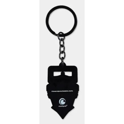 DIFUZED CHAINSAW MAN ATTACK MODE RUBBER KEYCHAIN