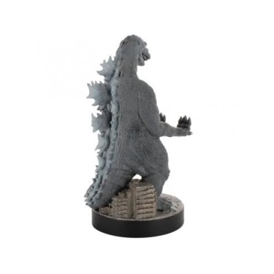EXQUISITE GAMING GODZILLA CITY DESTROYER CABLE GUY STATUE 20CM FIGURE
