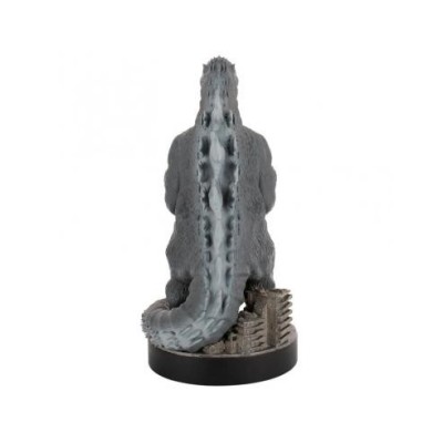 EXQUISITE GAMING GODZILLA CITY DESTROYER CABLE GUY STATUE 20CM FIGURE