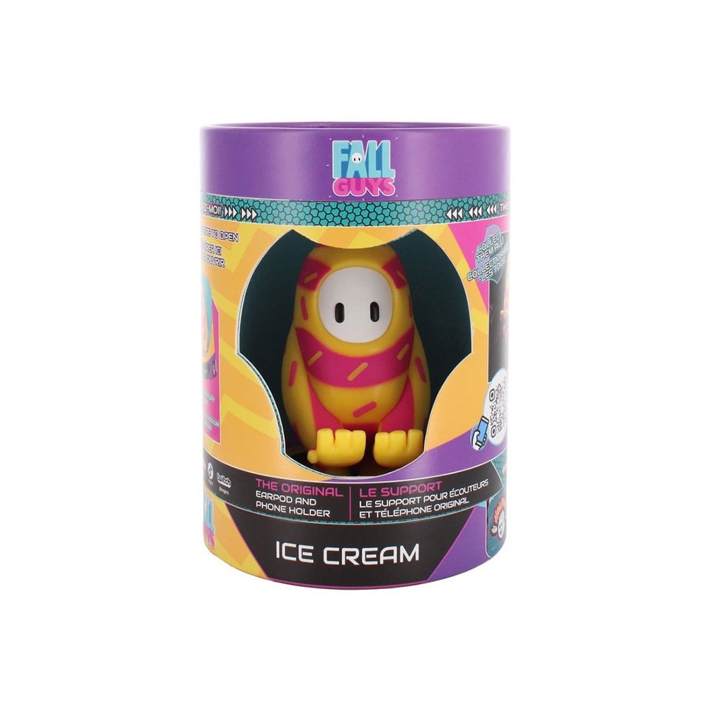 EXQUISITE GAMING FALL GUYS CABLE GUY ICE CREAM 11CM FIGURE