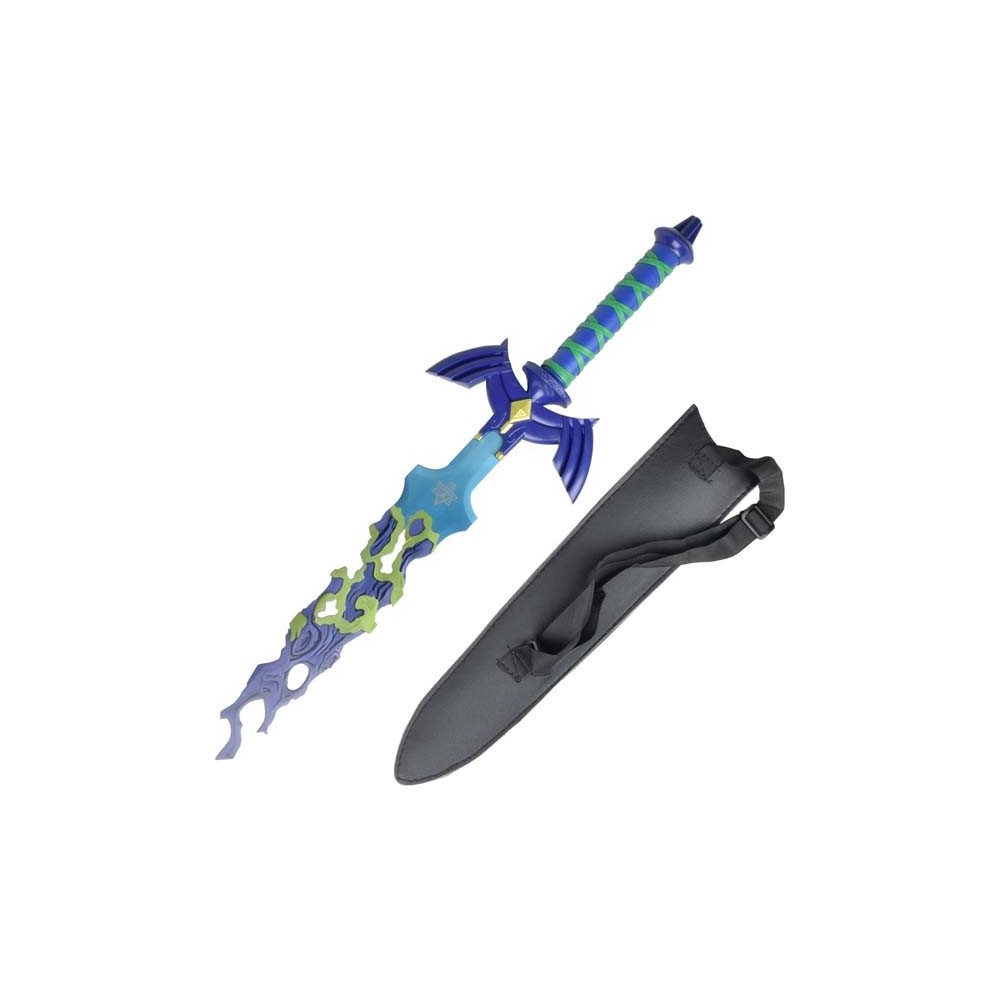 THE LEGEND OF ZELDA BROLEN MASTER SWORD REPLICA 71CM