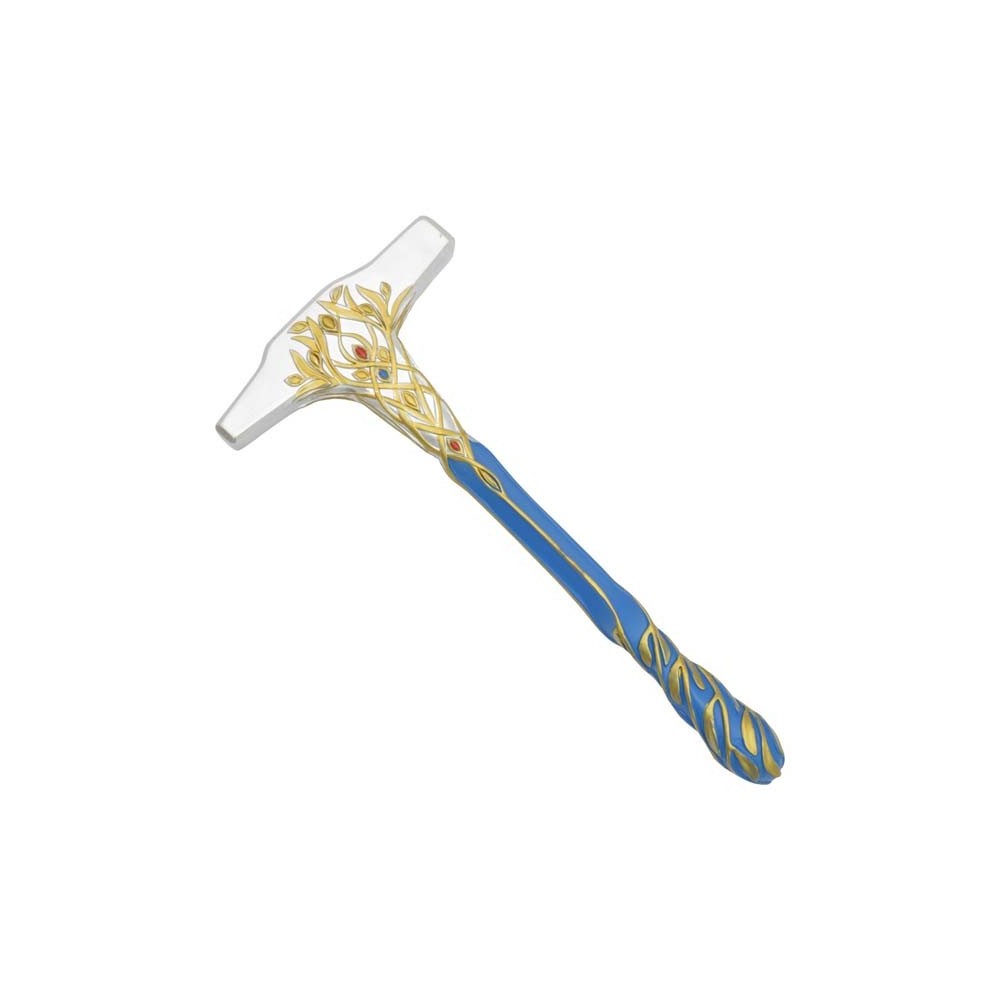 THE LORD OF THE RINGS CELEBRIMBOR MARTELLO REPLICA PLASTICA 43CM