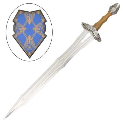 LO HOBBIT THORIN SPADA REPLICA 93CM