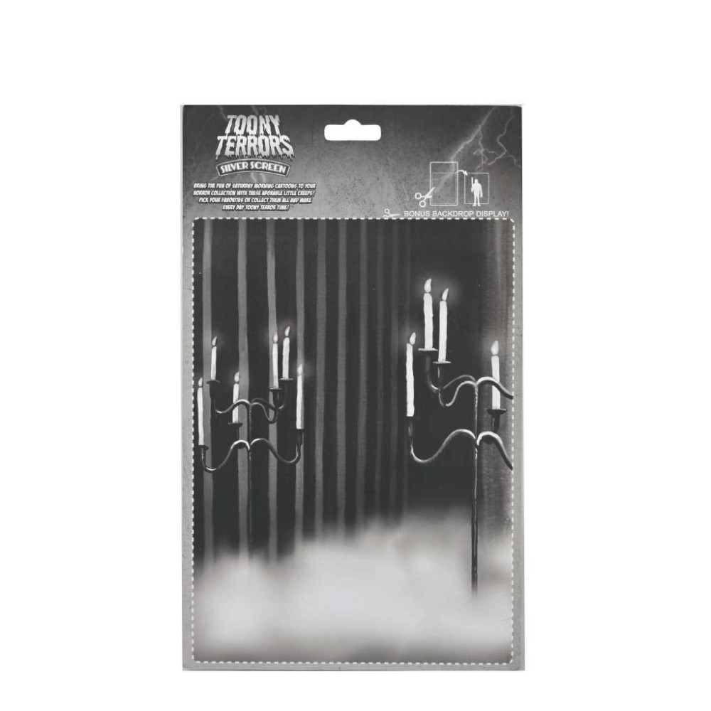 NECA VAMPIRA SILVER SCREEN TOONY TERRORS ACTION FIGURE