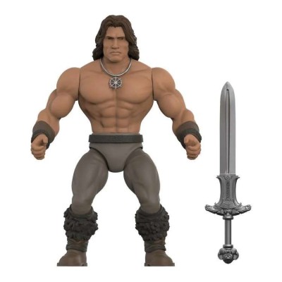CONAN THE BARBARIAN 1982 MOVIE ACTION FIGURE SUPER7