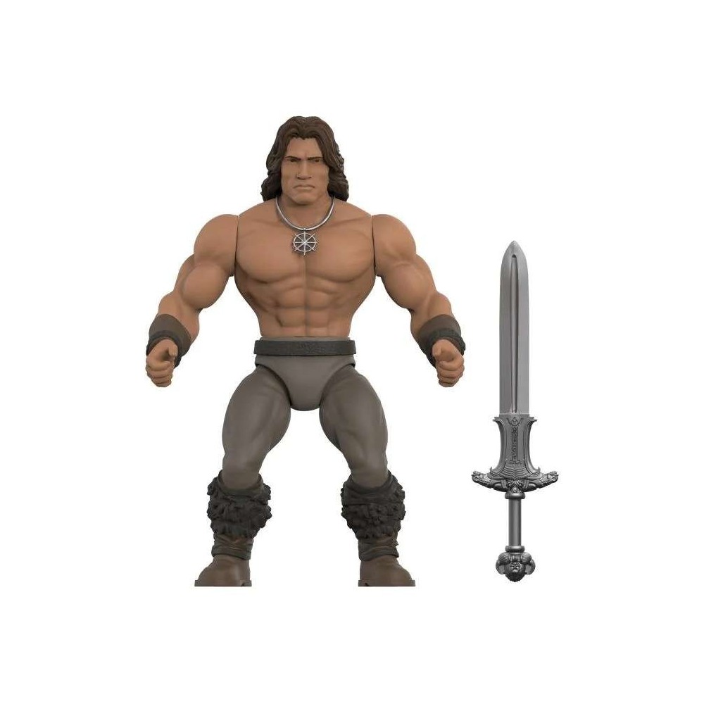 CONAN THE BARBARIAN 1982 MOVIE ACTION FIGURE SUPER7