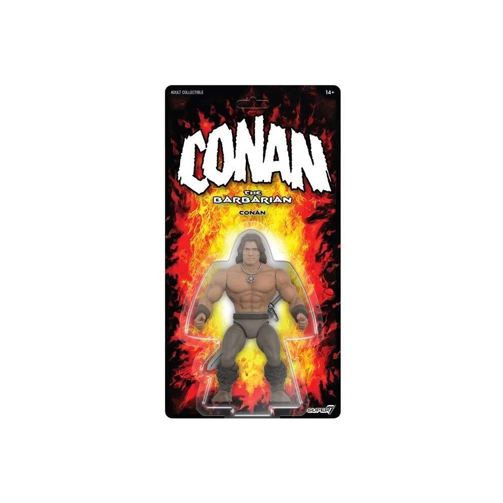 CONAN THE BARBARIAN 1982 MOVIE ACTION FIGURE SUPER7