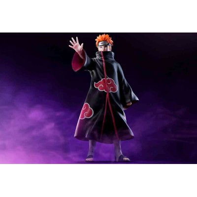 NARUTO SHIPPUDEN PAIN SUPER FIGURE COLLECTION STATUA ABYSTYLE
