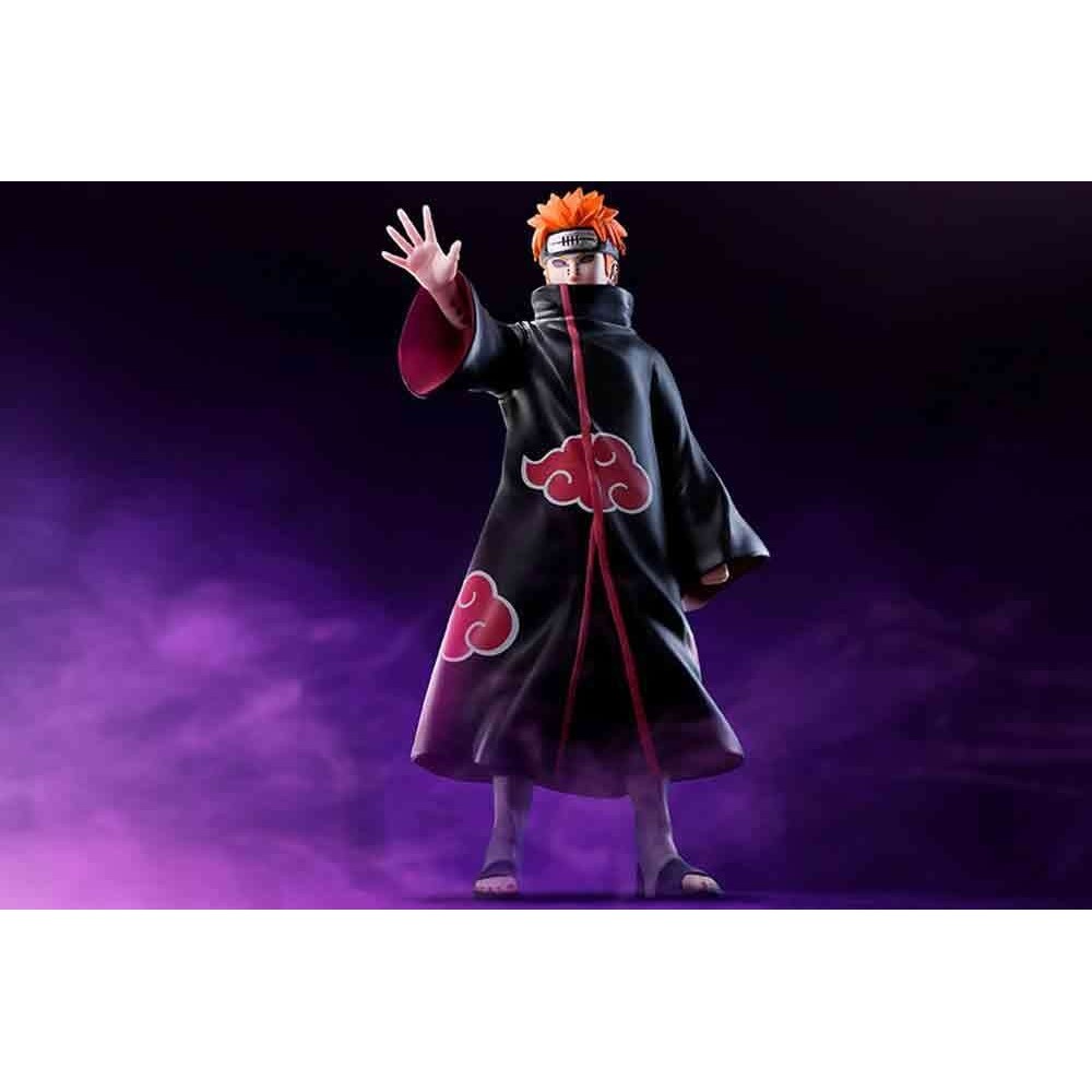 NARUTO SHIPPUDEN PAIN SUPER FIGURE COLLECTION STATUA ABYSTYLE