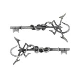 RESIDENT EVIL 4 INSIGNIA KEY REPLICA FANATTIK