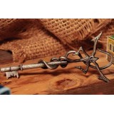 RESIDENT EVIL 4 INSIGNIA KEY REPLICA FANATTIK