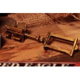 FANATTIK RESIDENT EVIL 4 WAYSHRINE KEY METAL REPLICA