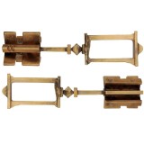 RESIDENT EVIL 4 WAYSHRINE KEY REPLICA FANATTIK