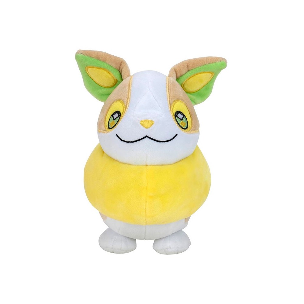 JAZWARES POKEMON YAMPER 20CM PUPAZZO PELUCHE PLUSH FIGURE