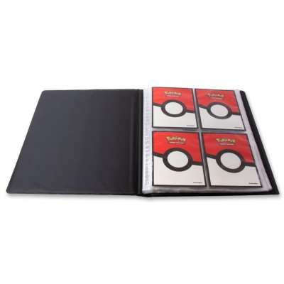 POKEMON SCARLATTO E VIOLETTO 07 ALBUM 4 TASCHE ULTRA PRO ULTRA PRO